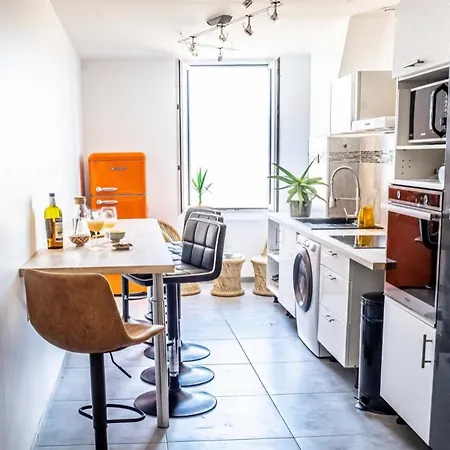 Apartamento Luxe calme et volupté avec vue panoramique sur le vieux port Marsella Exterior foto