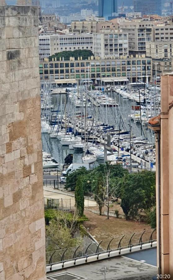 Apartment Luxe Calme Et Volupte Avec Vue Panoramique Sur Le Vieux Port