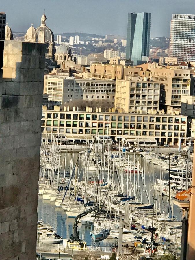 Apartment Luxe Calme Et Volupte Avec Vue Panoramique Sur Le Vieux Port