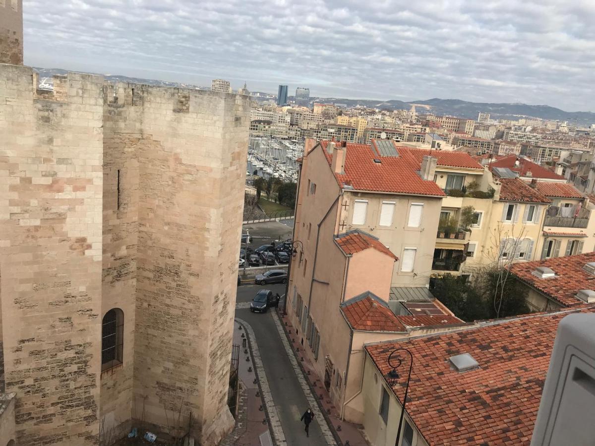 Luxe Calme Et Volupte Avec Vue Panoramique Sur Le Vieux Port * Marseilles