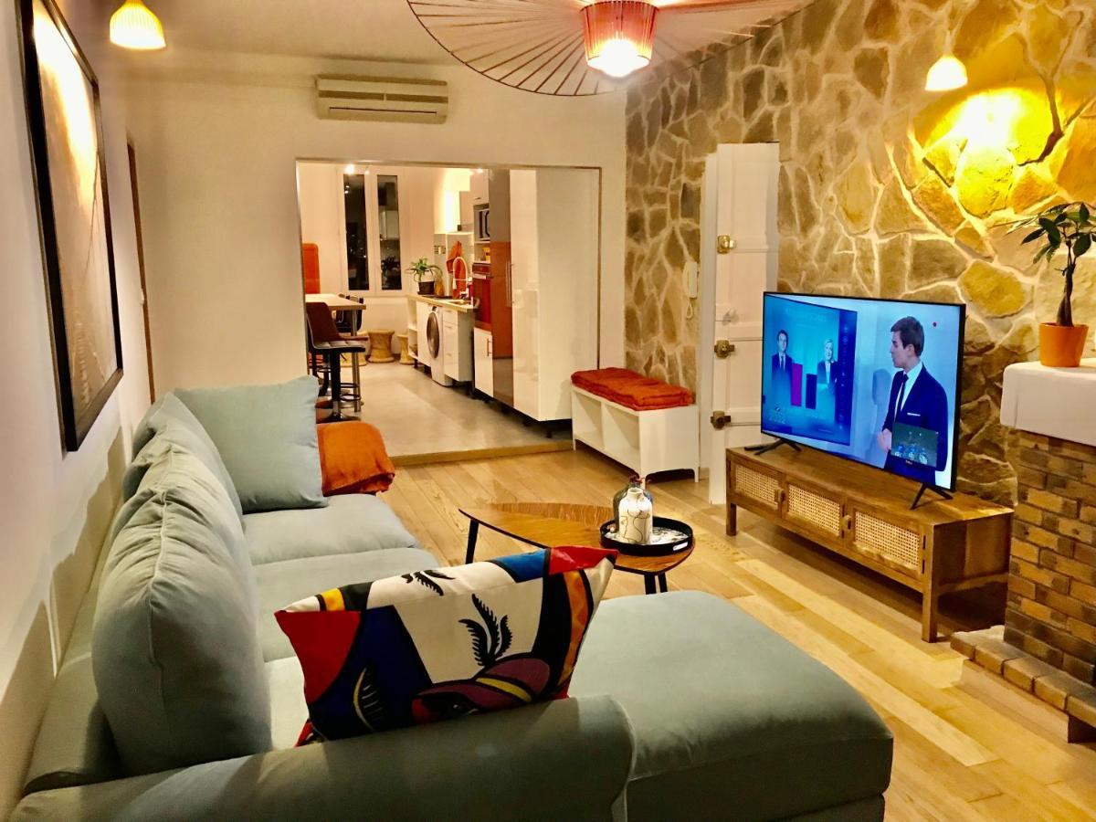 Apartment Luxe Calme Et Volupte Avec Vue Panoramique Sur Le Vieux Port Marseille